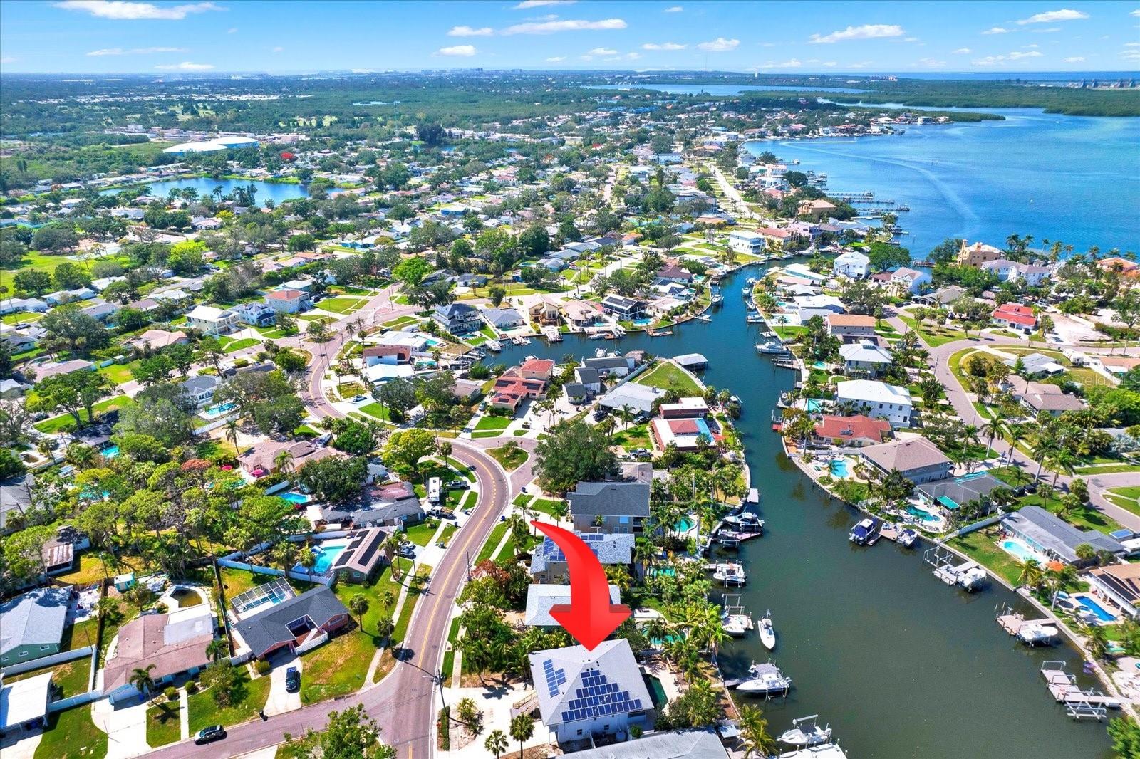 5331 BAYOU GRANDE BOULEVARD NE