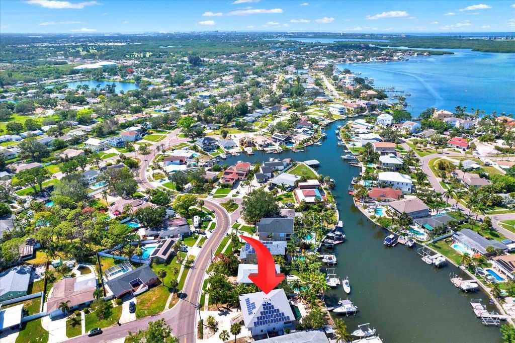 Photo of 5331 Bayou Grande Boulevard NE, St Petersburg, FL 33703 (MLS # TB8390704)