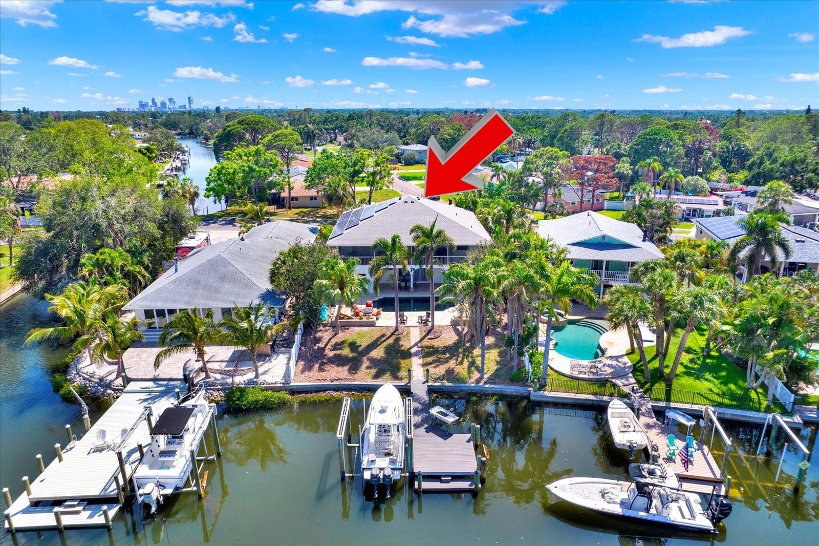 5331 BAYOU GRANDE BOULEVARD NE