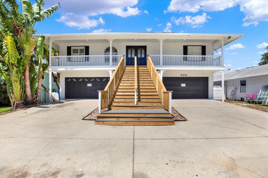 Photo of 5331 Bayou Grande Boulevard NE, St Petersburg, FL 33703 (MLS # TB8390704)