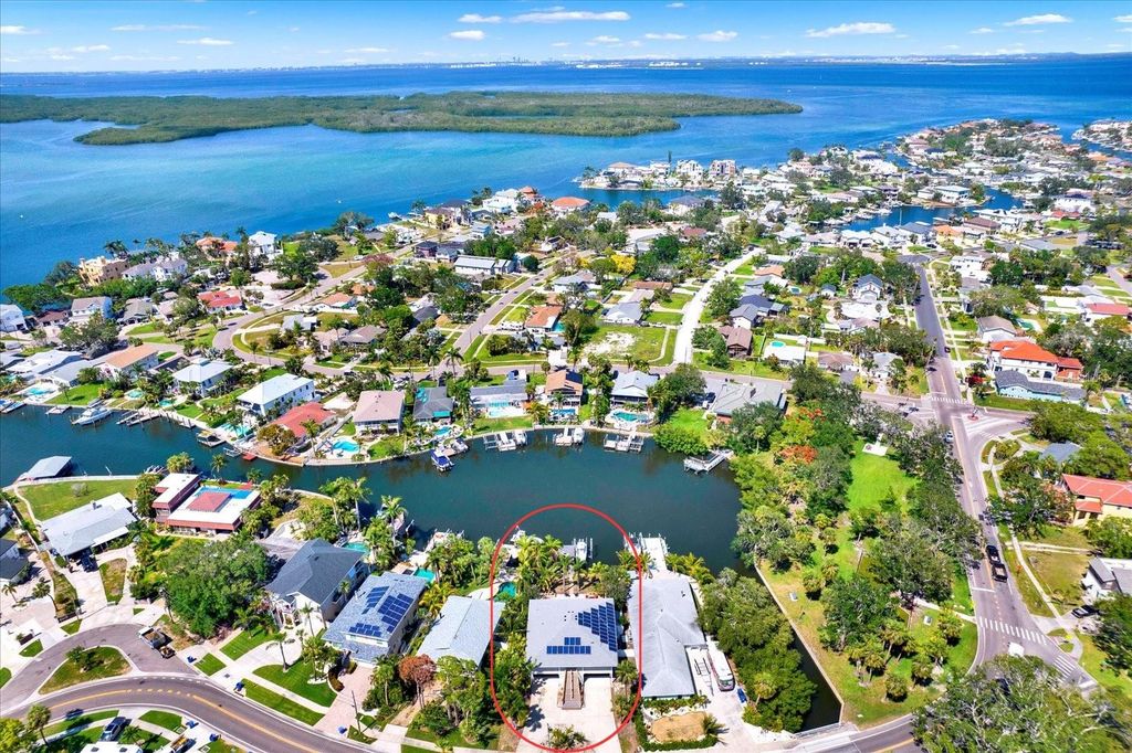 Photo of 5331 Bayou Grande Boulevard NE, St Petersburg, FL 33703 (MLS # TB8390704)