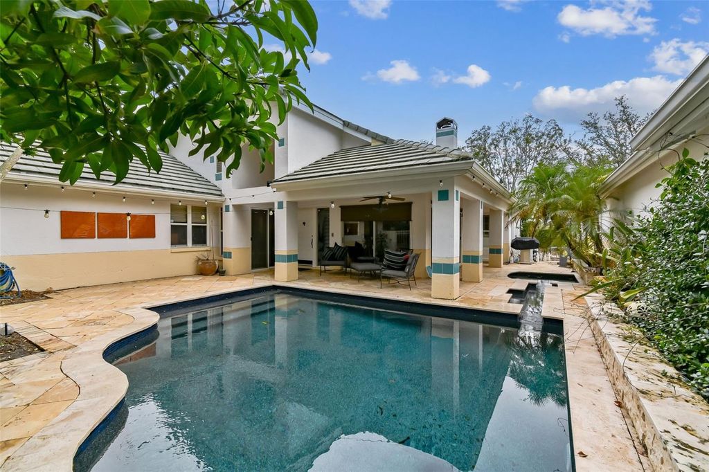 Photo of 15812 Sanctuary Drive, Tampa, FL 33647 (MLS # TB8319375)