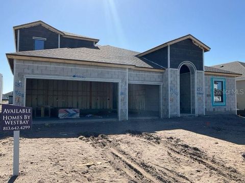 Photo of 5151 Wildwind Drive, Apollo Beach, FL 33572 (MLS # TB8470168)