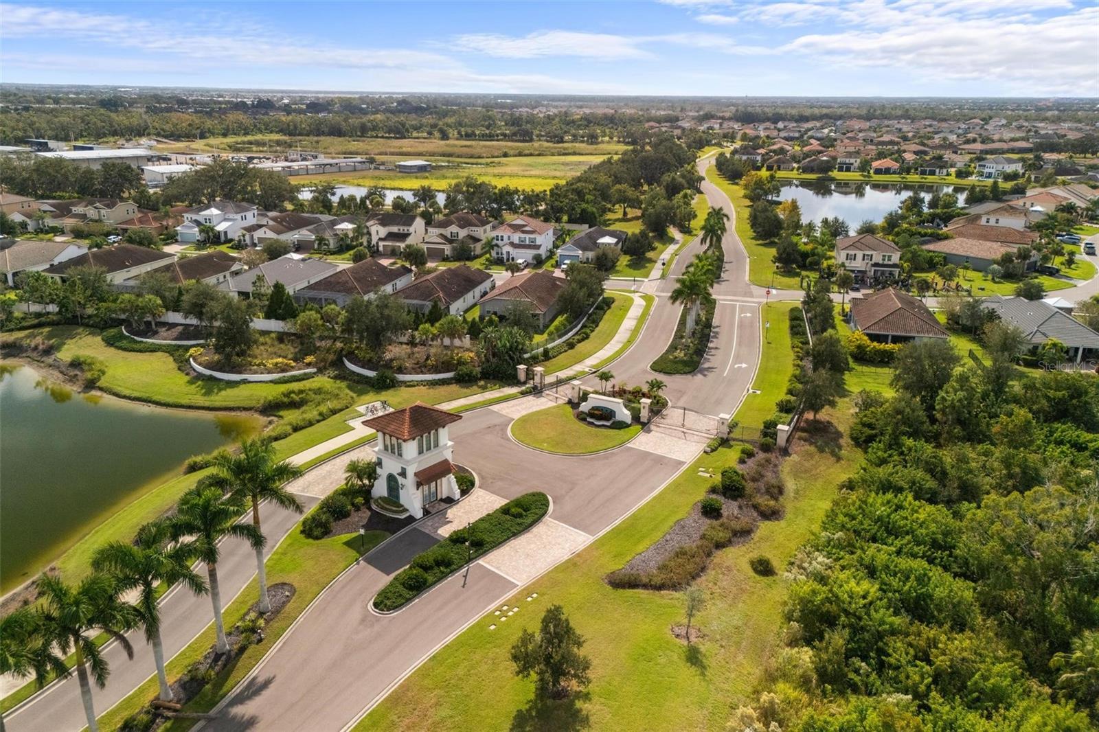 SAVANNA AT LAKEWOOD RANCH - Residential