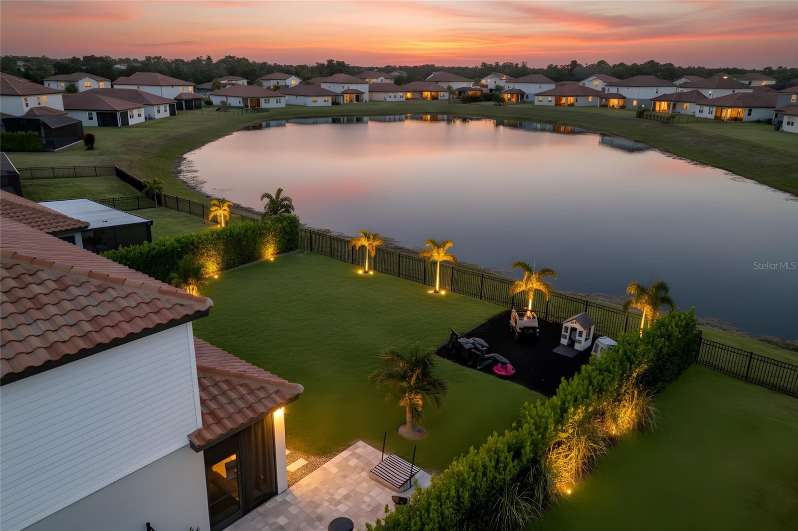 SAVANNA AT LAKEWOOD RANCH - Residential