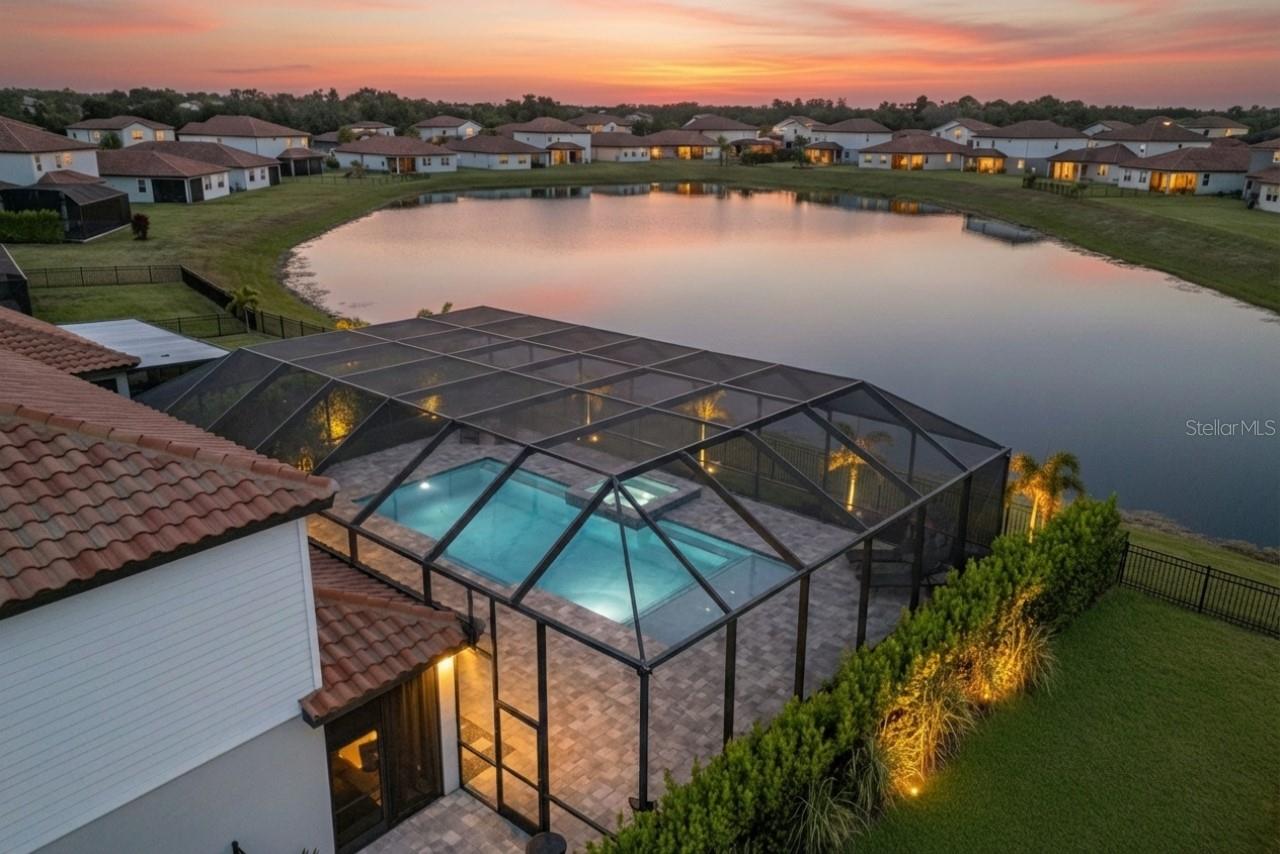 SAVANNA AT LAKEWOOD RANCH - Residential