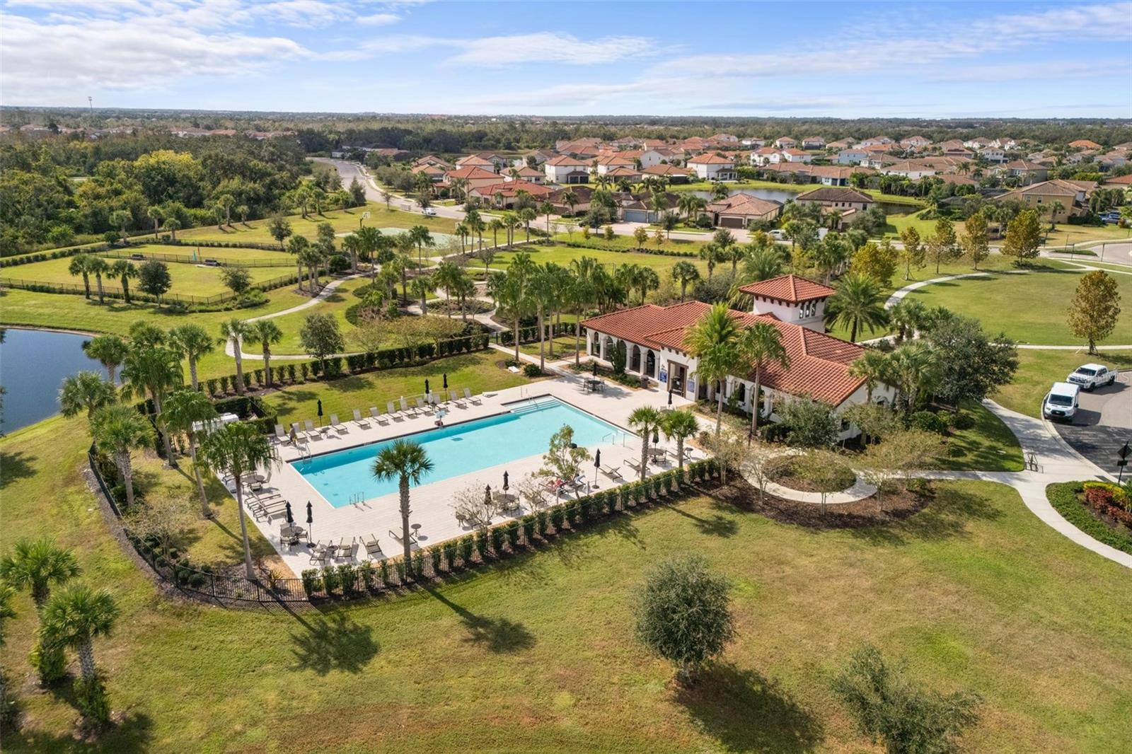 SAVANNA AT LAKEWOOD RANCH - Residential