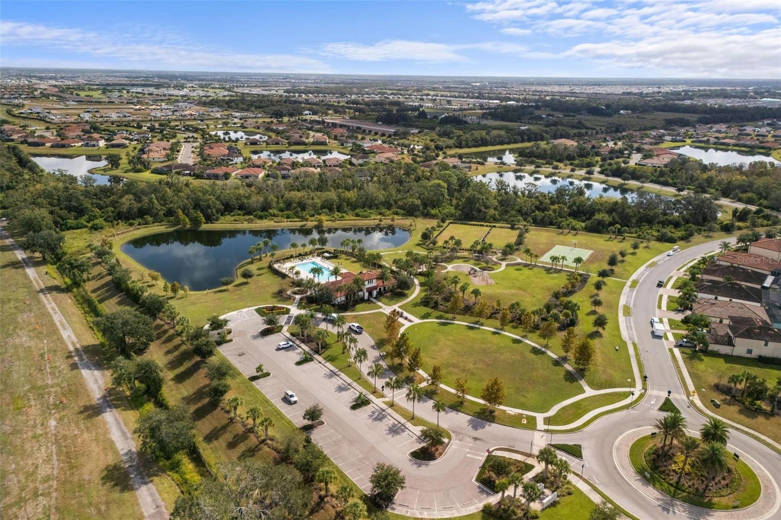 SAVANNA AT LAKEWOOD RANCH - Residential