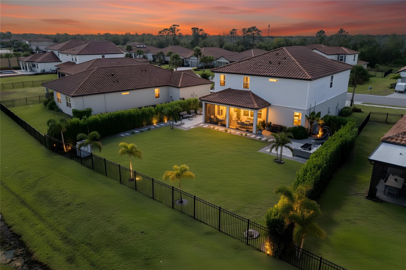 SAVANNA AT LAKEWOOD RANCH - Residential