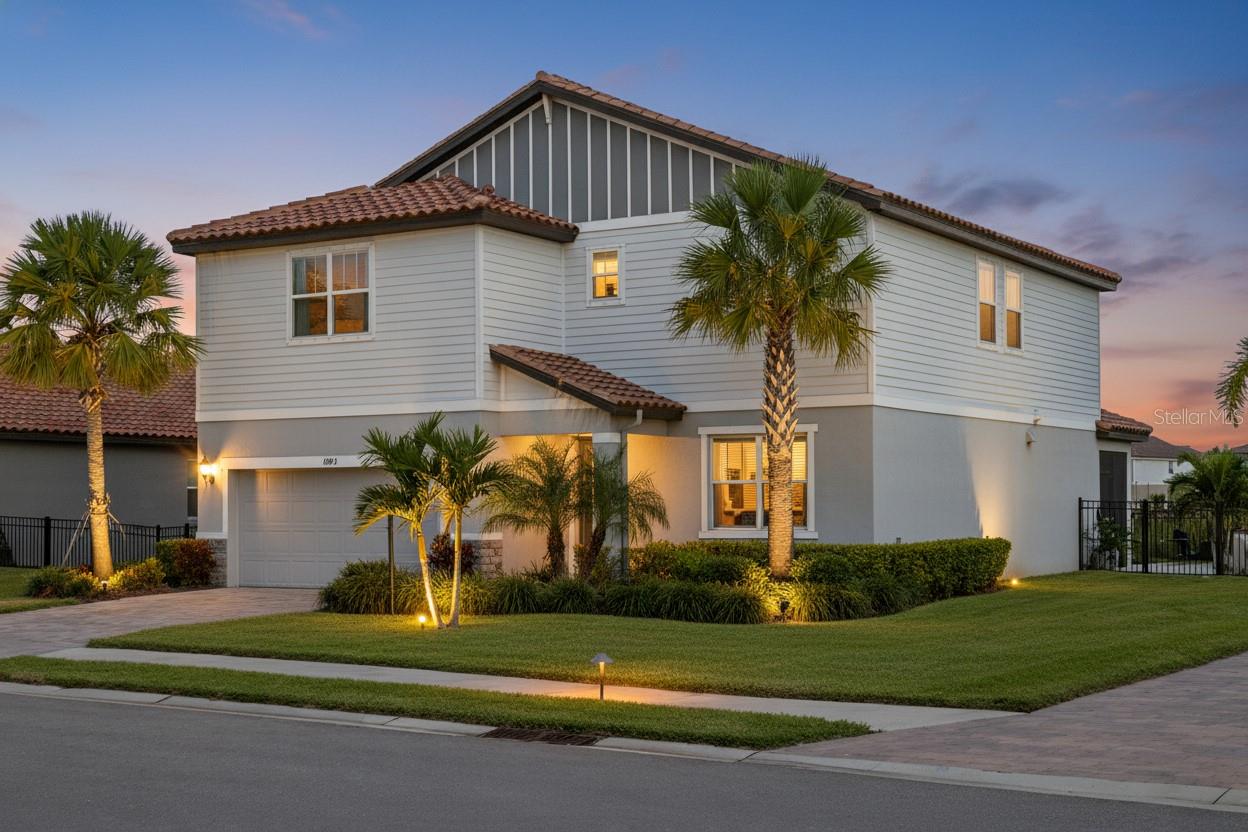 SAVANNA AT LAKEWOOD RANCH - Residential
