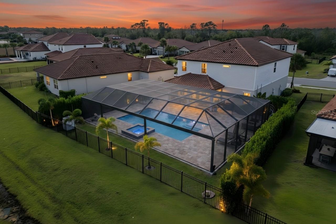 SAVANNA AT LAKEWOOD RANCH - Residential