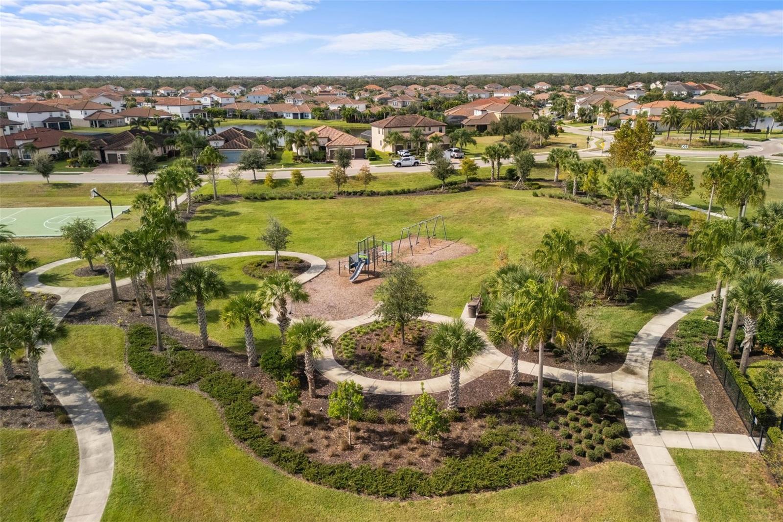SAVANNA AT LAKEWOOD RANCH - Residential