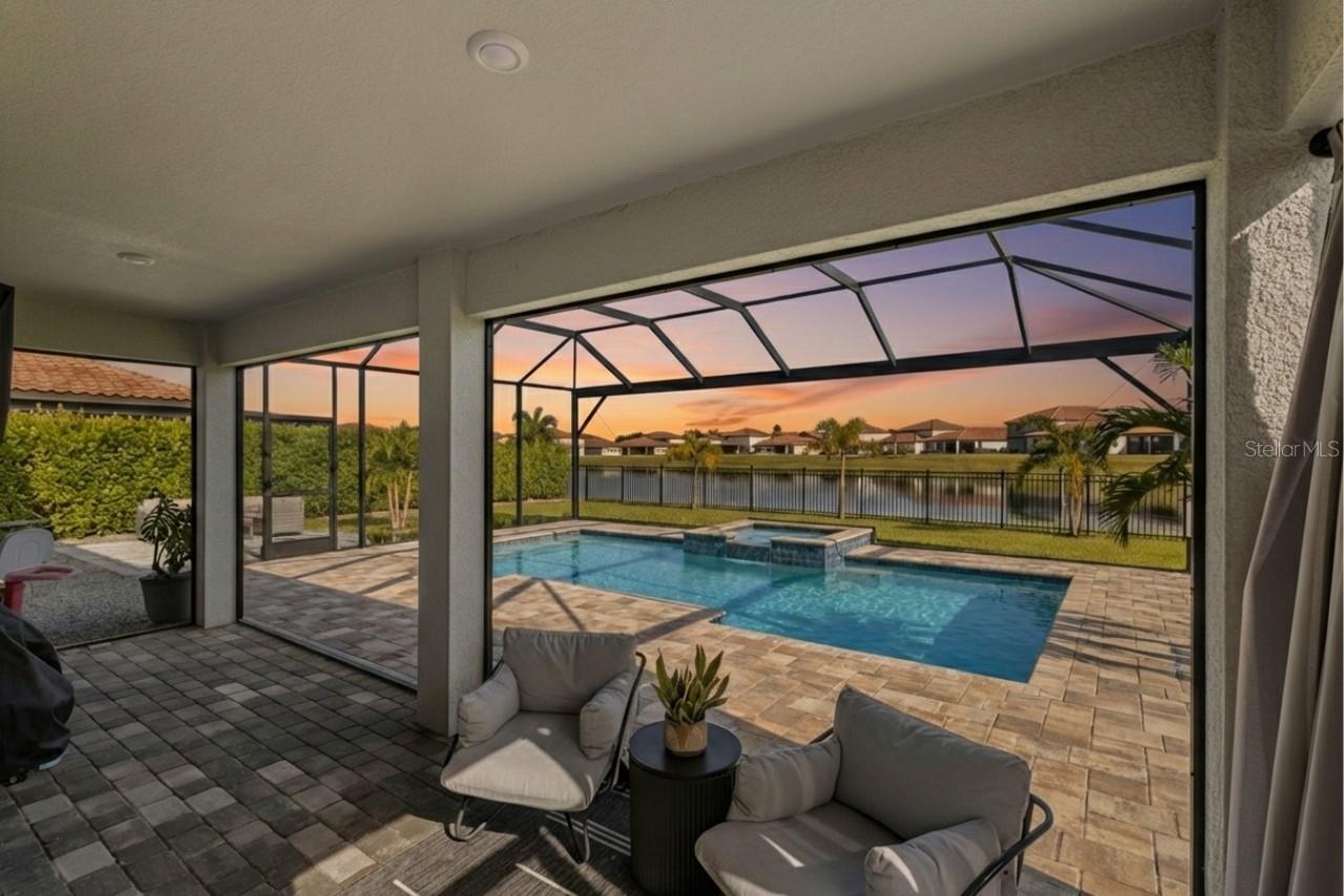 SAVANNA AT LAKEWOOD RANCH - Residential