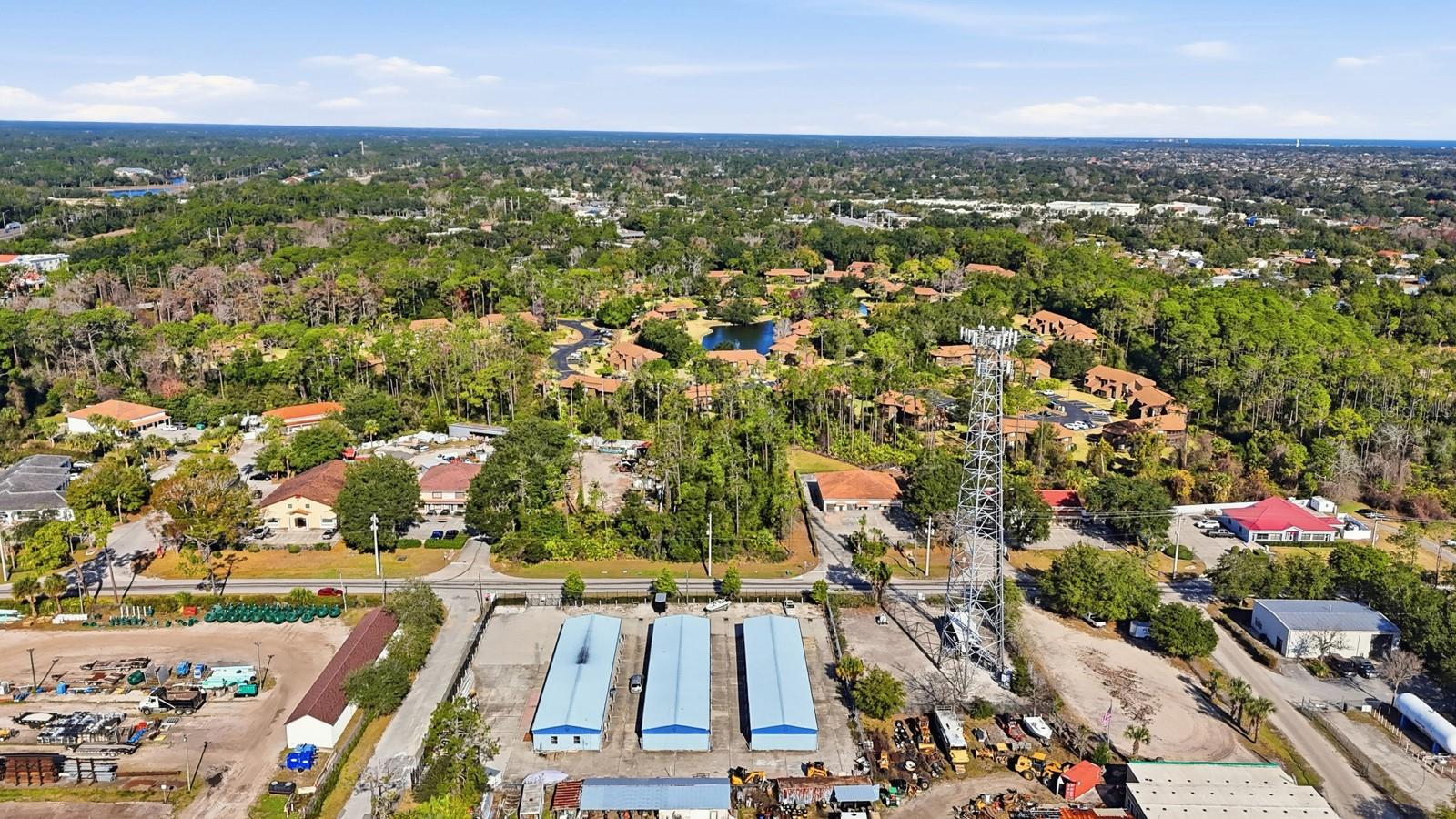 UTILITY DRIVE COMMERCE PARK - Land