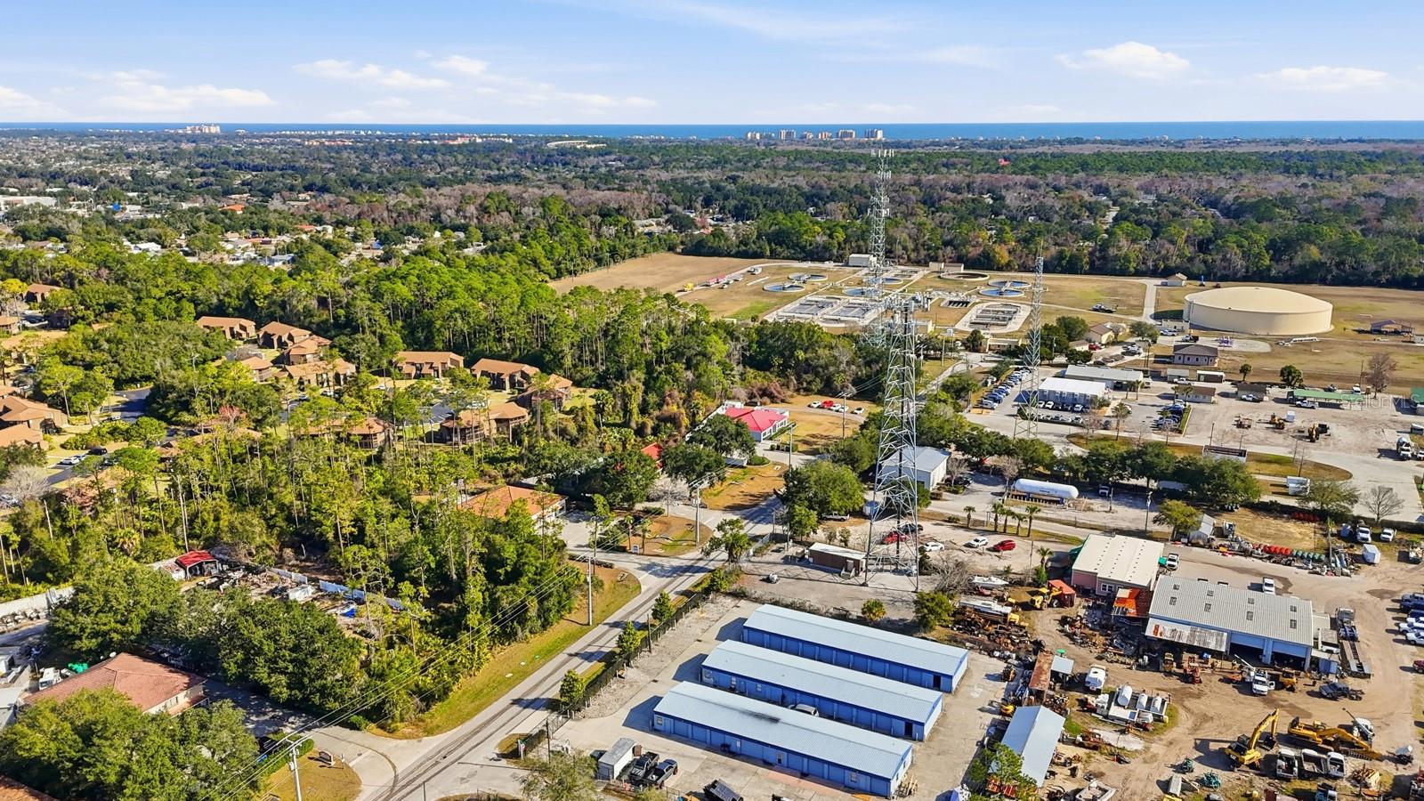 UTILITY DRIVE COMMERCE PARK - Land