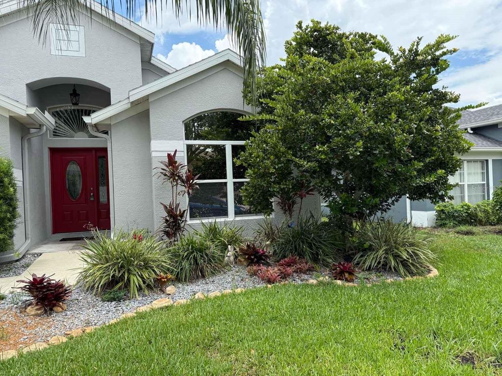 Photo of 4124 Beaumont Loop, Spring Hill, FL 34609 (MLS # J995950)