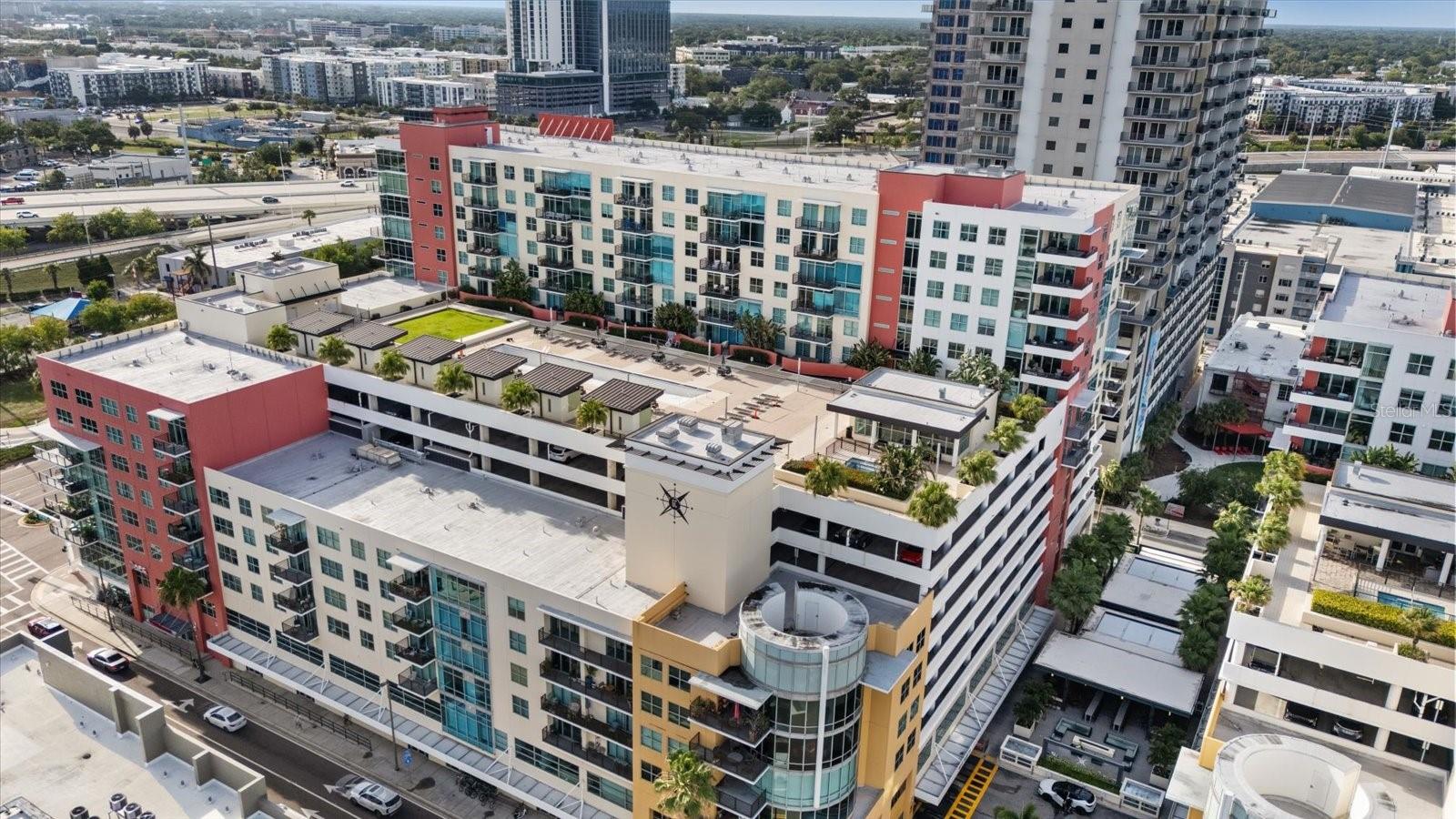 GRAND CENTRAL AT KENNEDY RESID - Residential