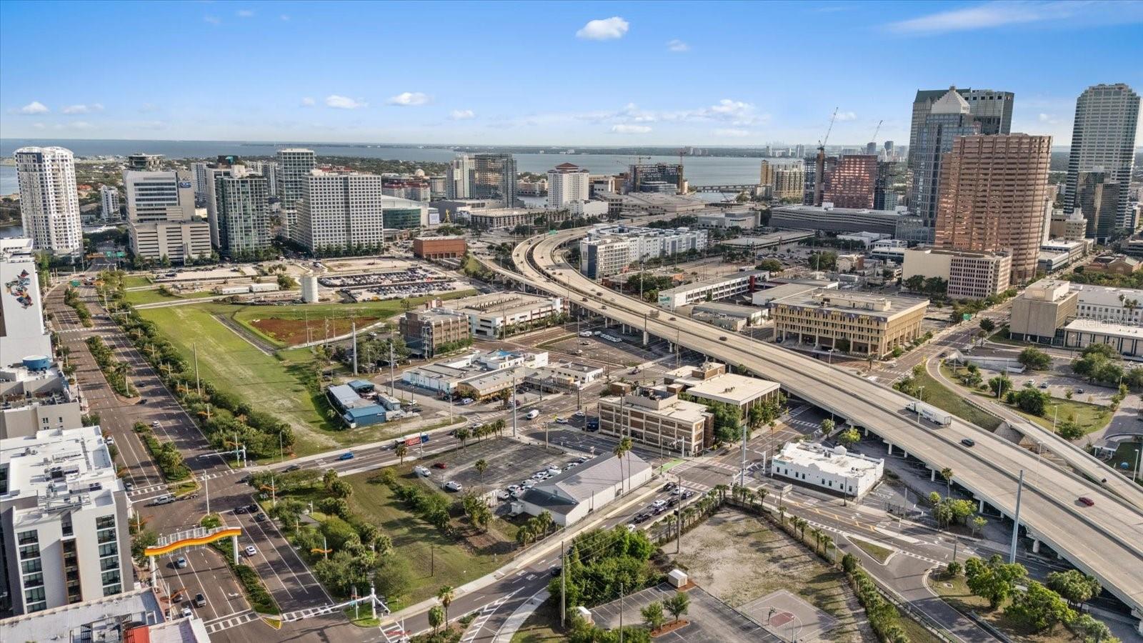 GRAND CENTRAL AT KENNEDY RESID - Residential