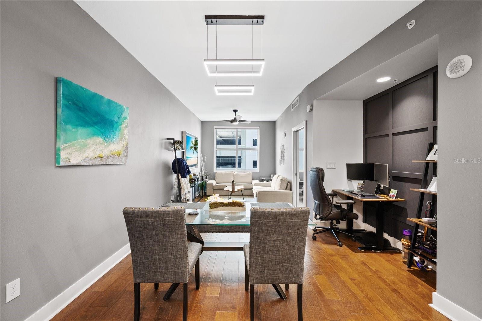 GRAND CENTRAL AT KENNEDY RESID - Residential