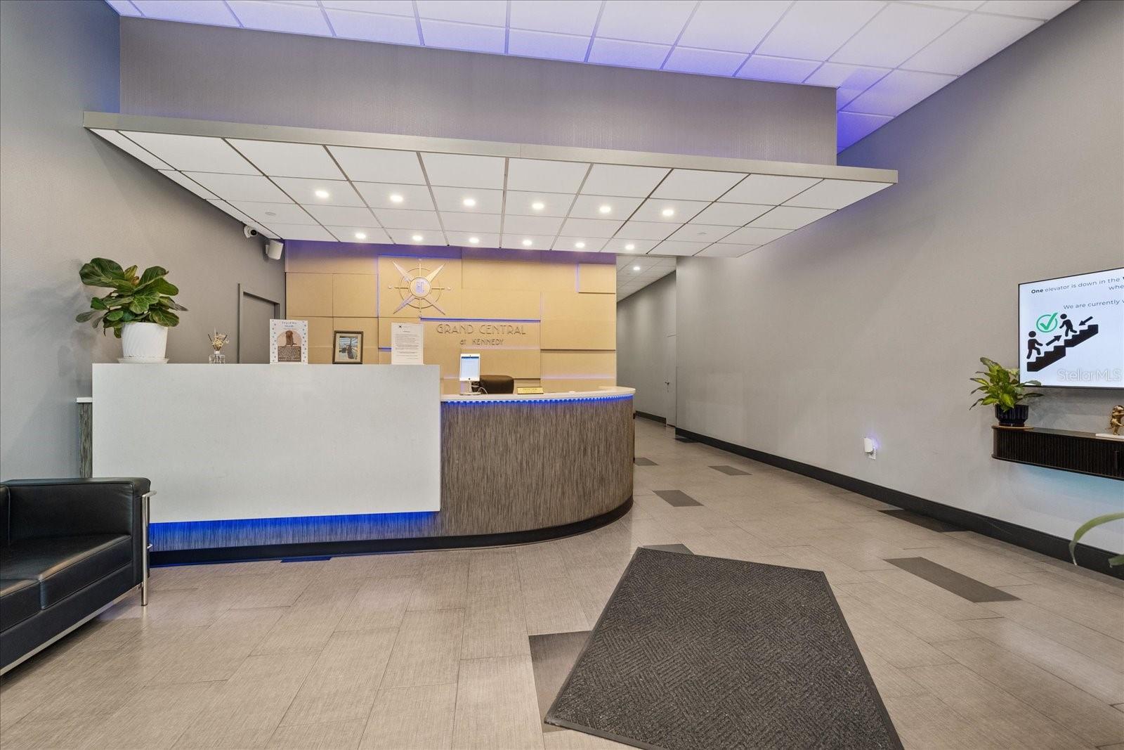 GRAND CENTRAL AT KENNEDY RESID - Residential