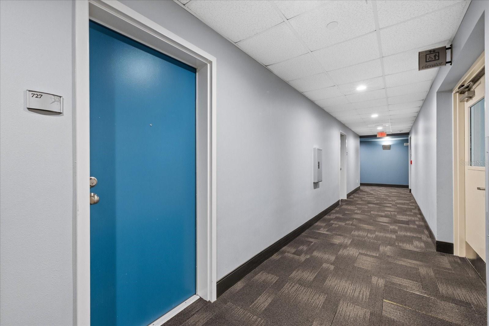 GRAND CENTRAL AT KENNEDY RESID - Residential