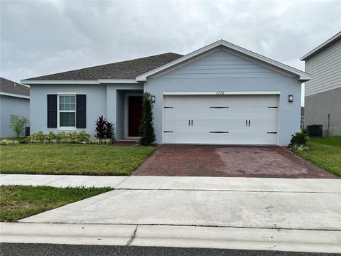 Photo of 1170 Lexington Lane, Haines City, FL 33844 (MLS # TB8437019)