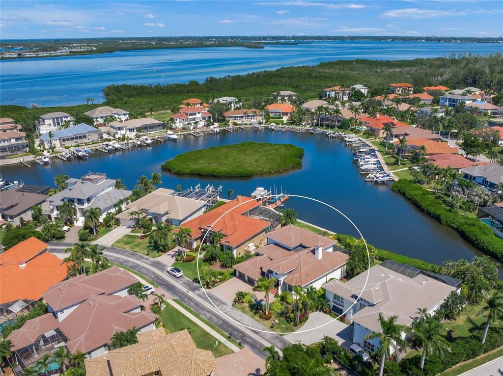 Photo of 12509 Safe Harbour Drive, Cortez, FL 34215 (MLS # A4665036)