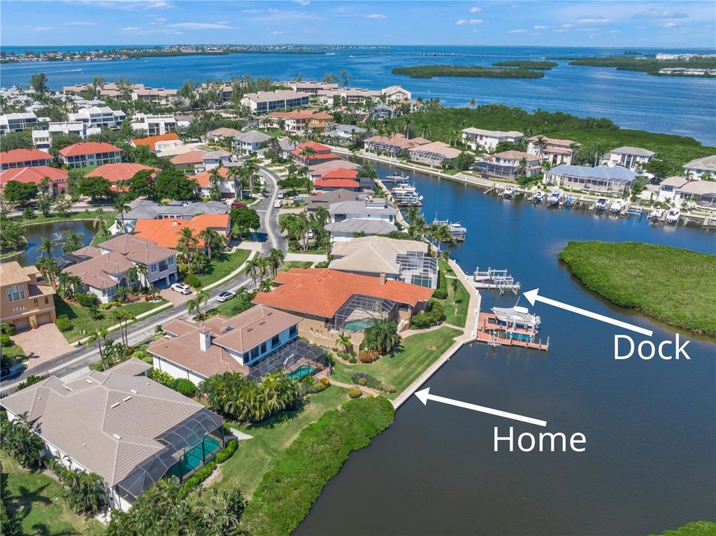 Photo of 12509 Safe Harbour Drive, Cortez, FL 34215 (MLS # A4665036)