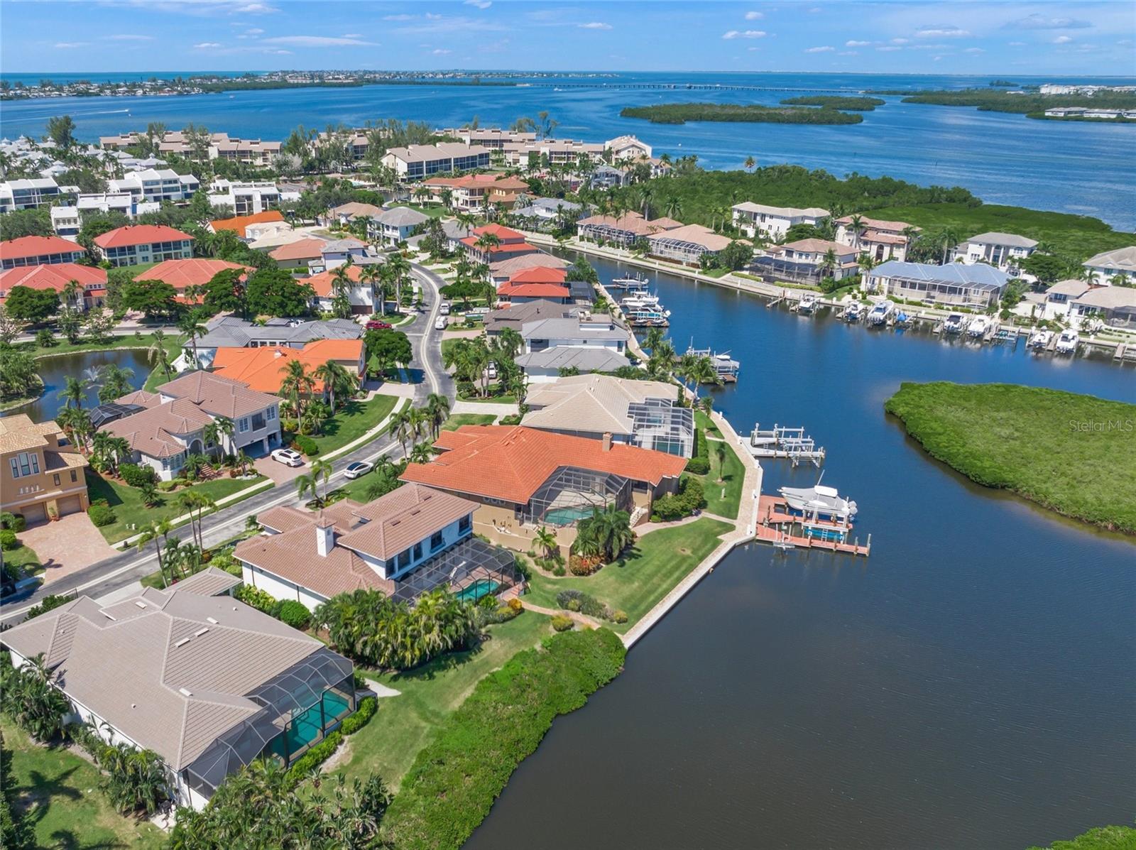 HARBOUR LANDINGS - Residential