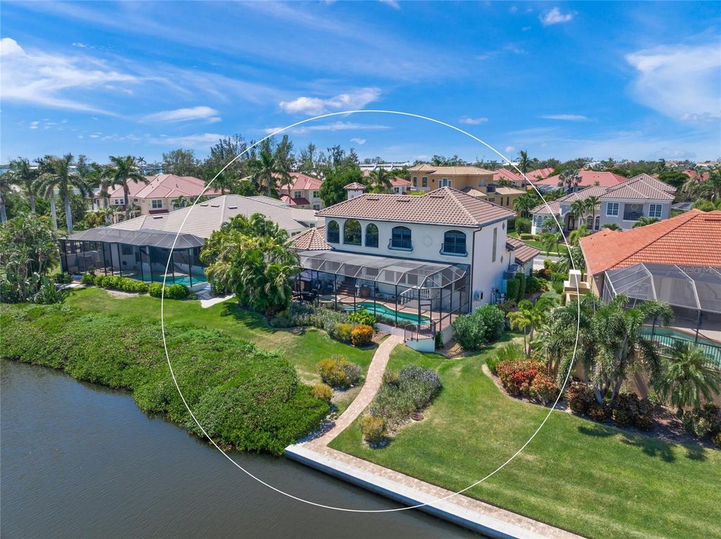 Photo of 12509 Safe Harbour Drive, Cortez, FL 34215 (MLS # A4665036)