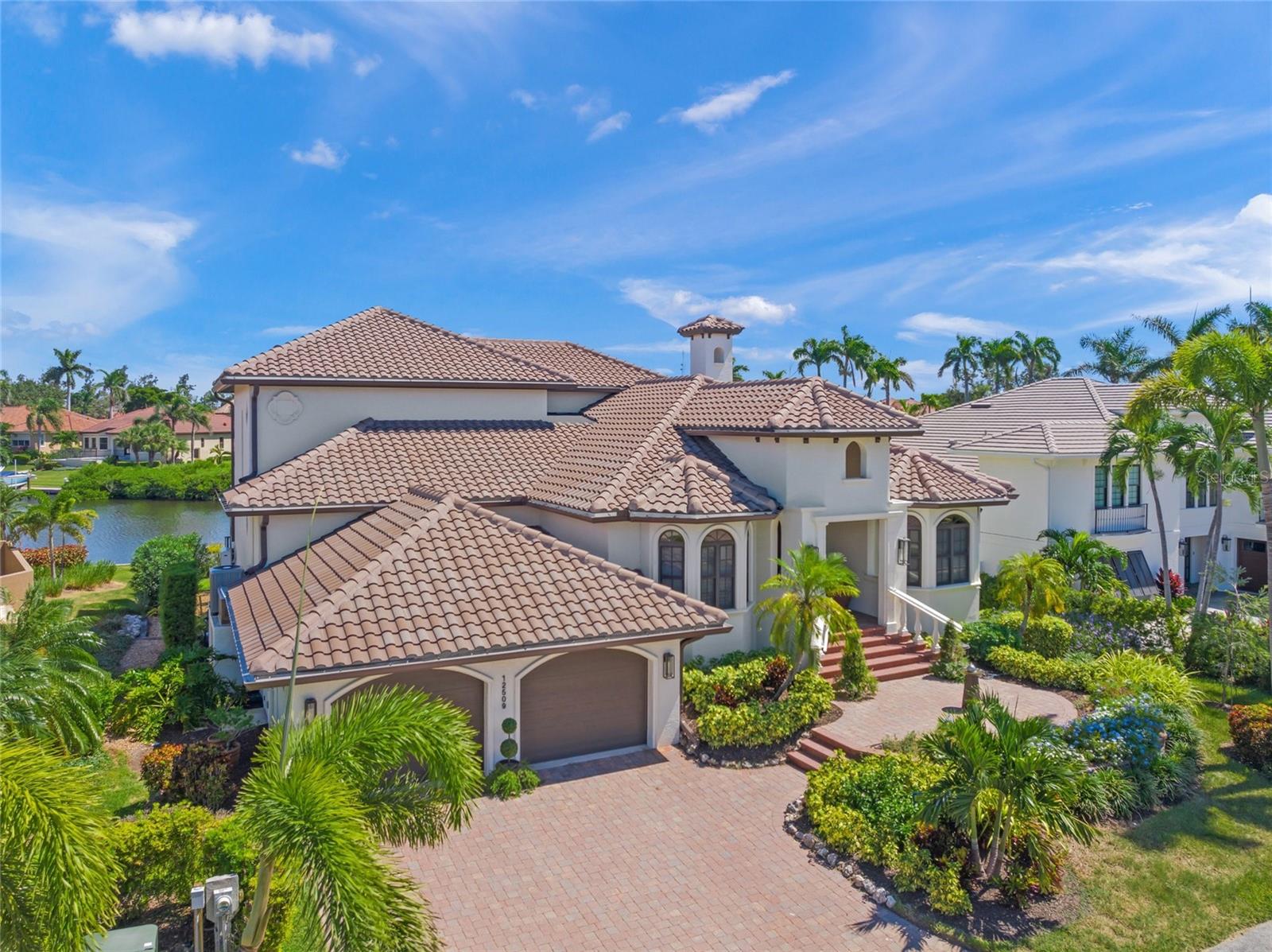 12509 SAFE HARBOUR DRIVE