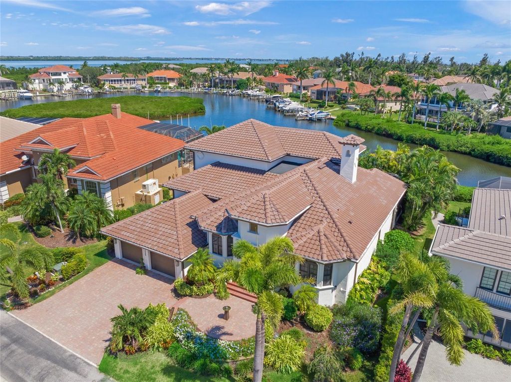 Photo of 12509 Safe Harbour Drive, Cortez, FL 34215 (MLS # A4665036)