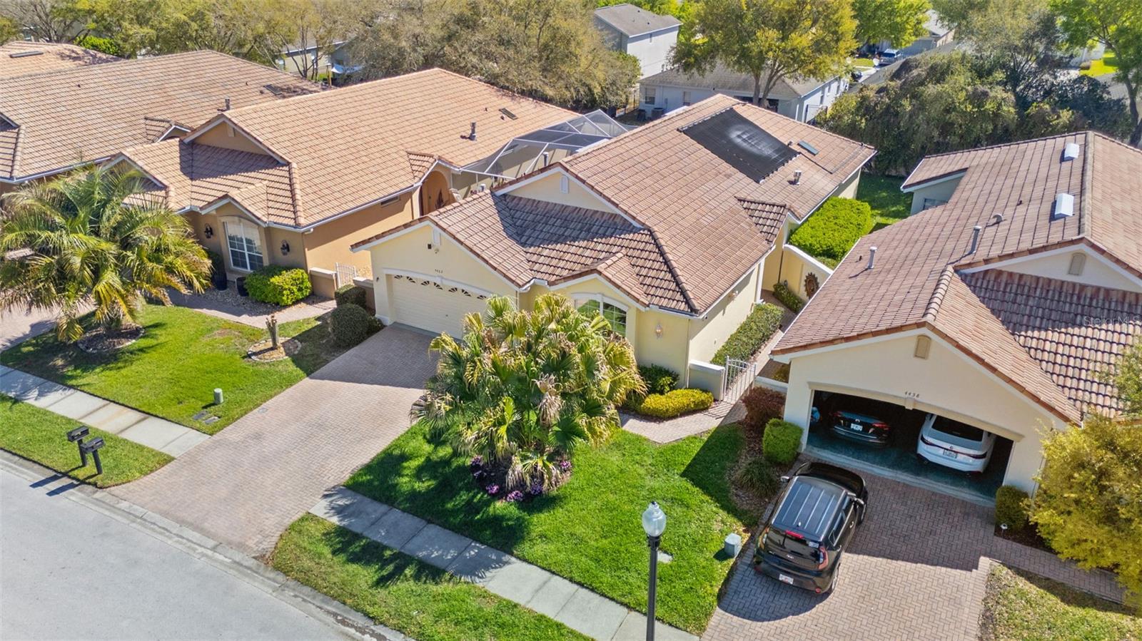 HERNANDO OAKS PH 1 - Residential