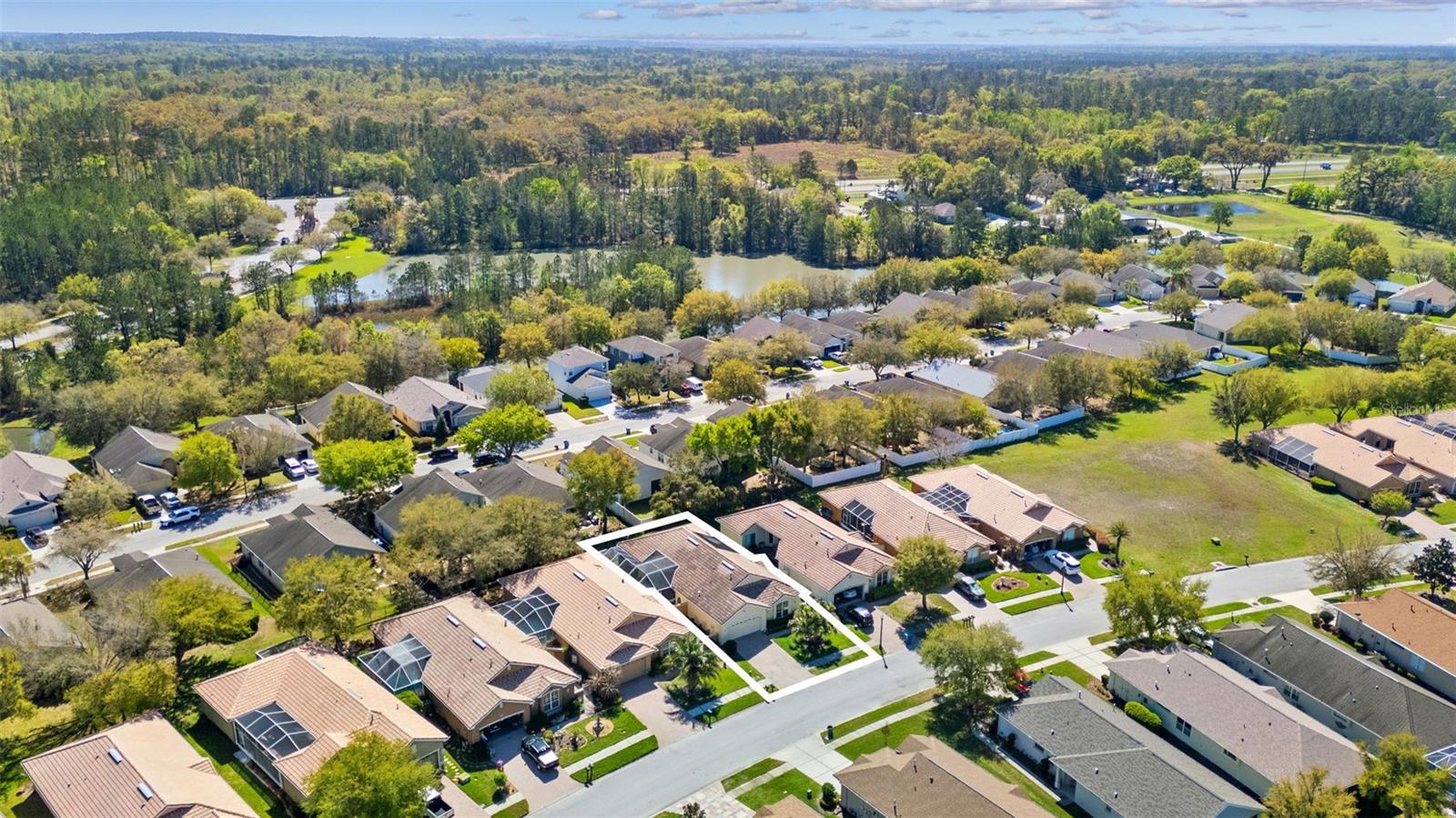 HERNANDO OAKS PH 1 - Residential