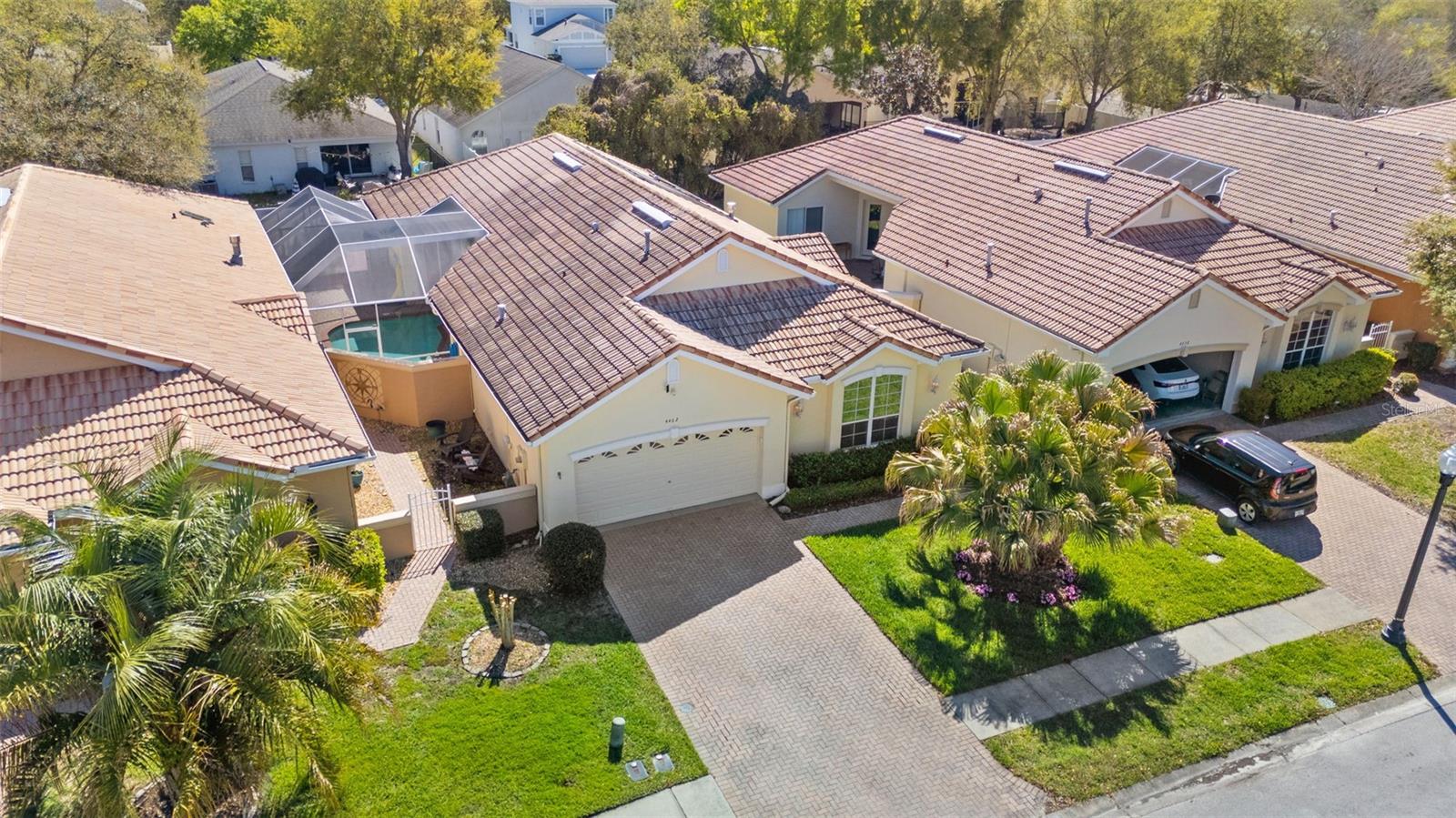 HERNANDO OAKS PH 1 - Residential