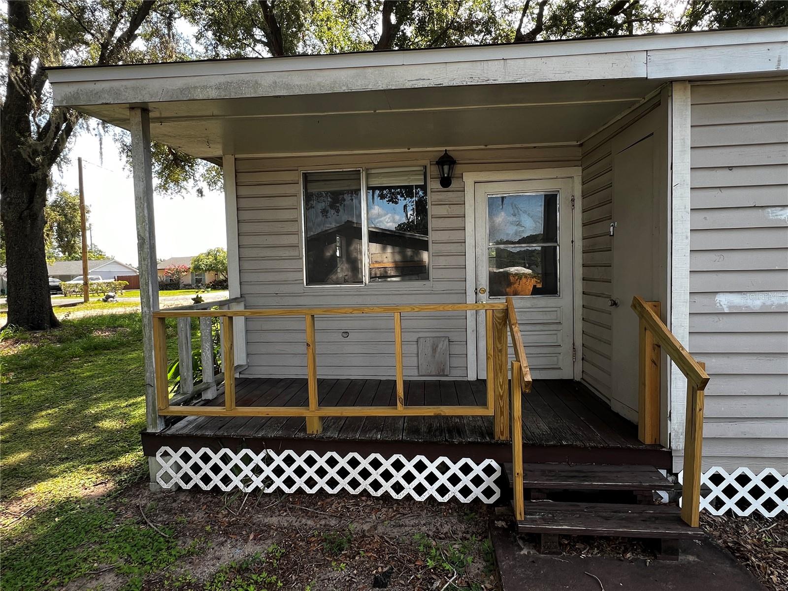 TAVARES SUMMERALL PARK HEIGHTS - Residential