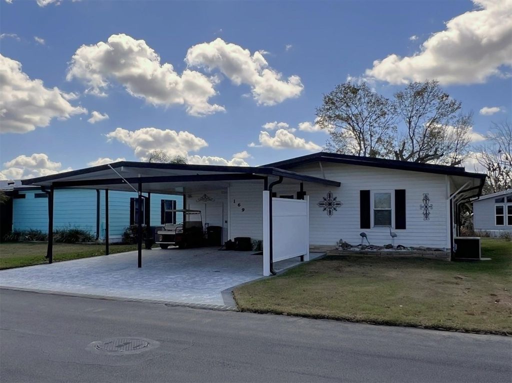 Photo of 2055 S Floral Avenue #169, Bartow, FL 33830 (MLS # B4902195)