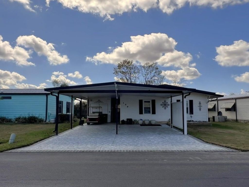 Photo of 2055 S Floral Avenue #169, Bartow, FL 33830 (MLS # B4902195)