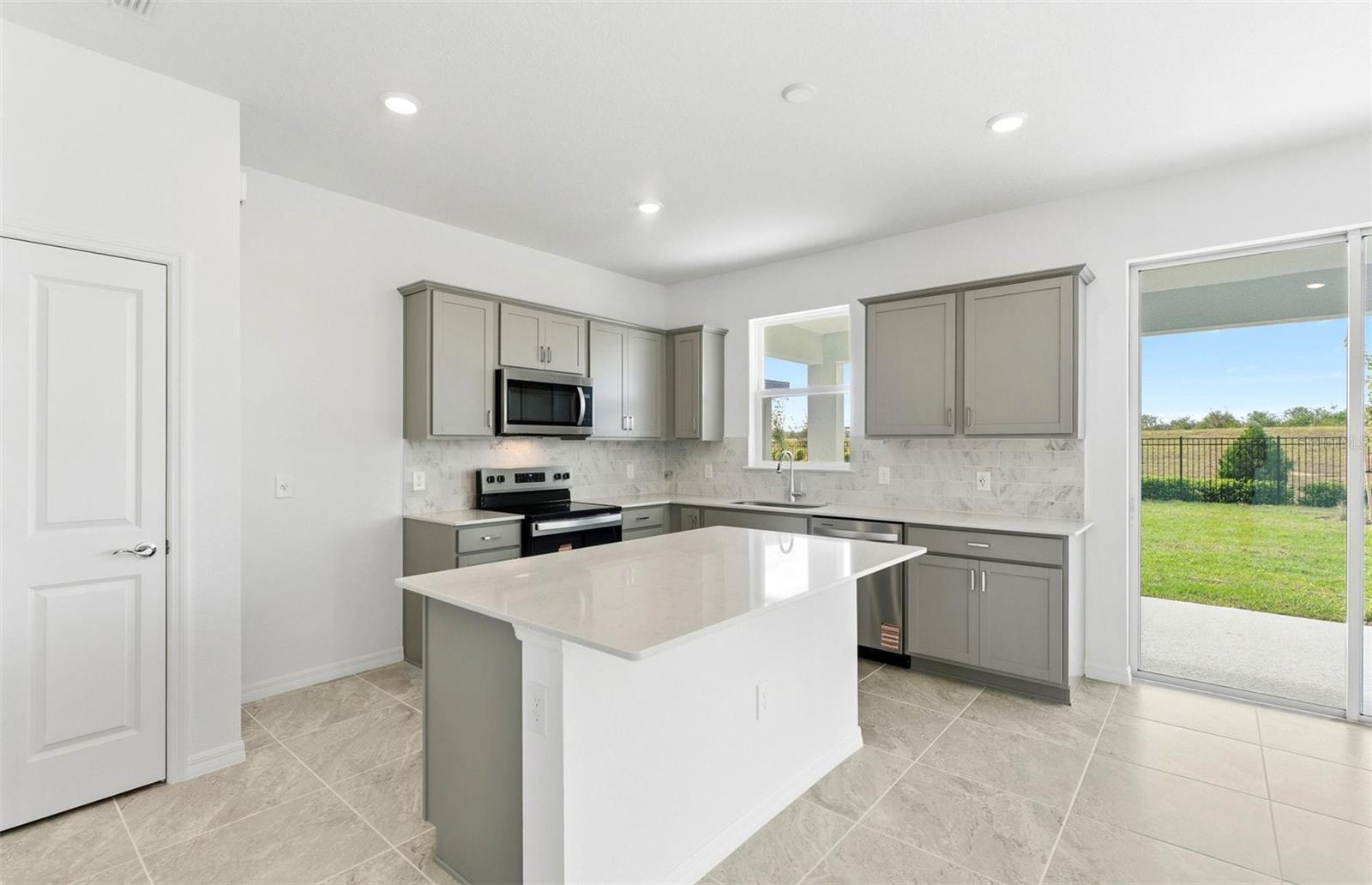 EVERGREEN - Residential