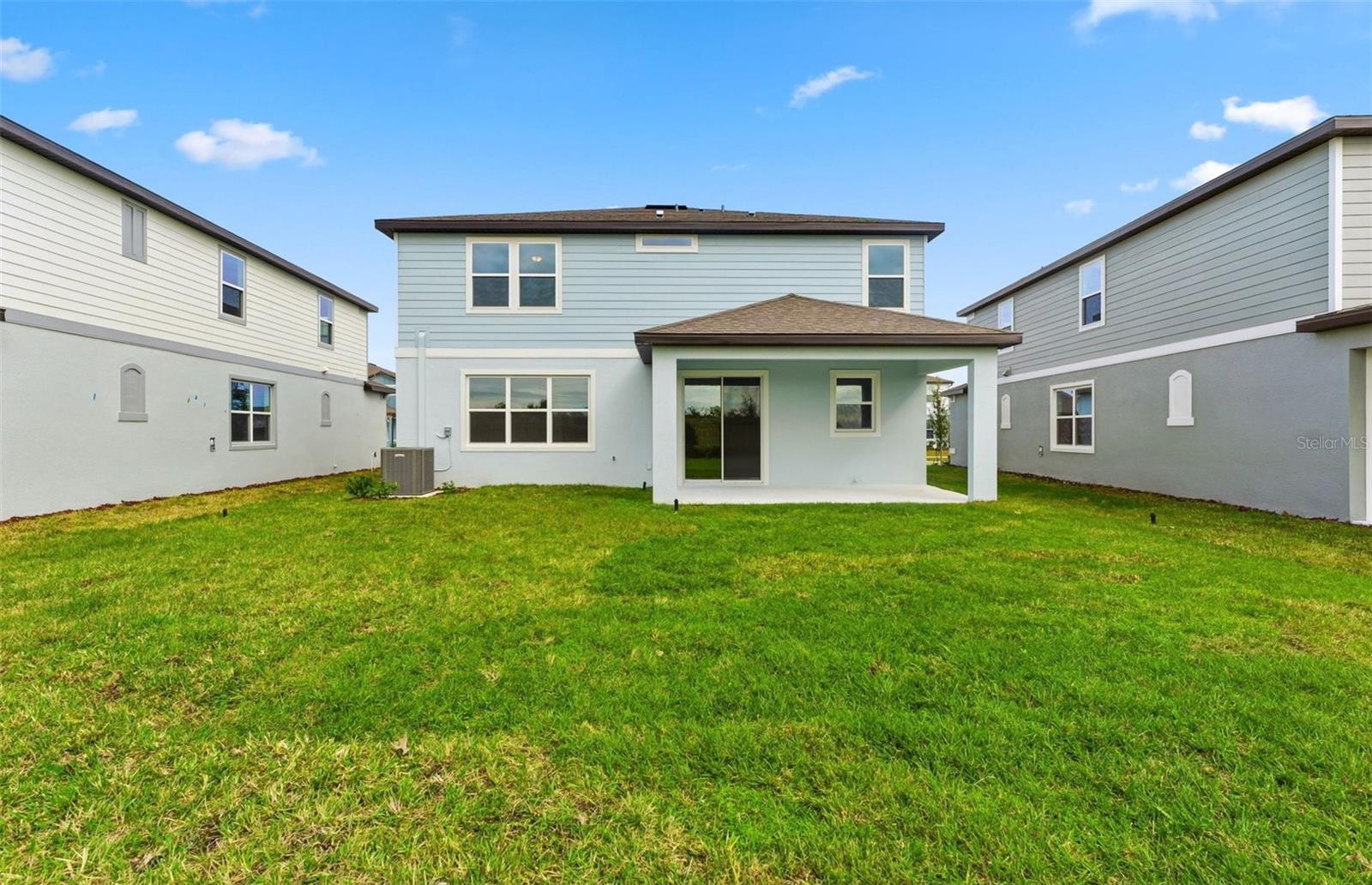 EVERGREEN - Residential