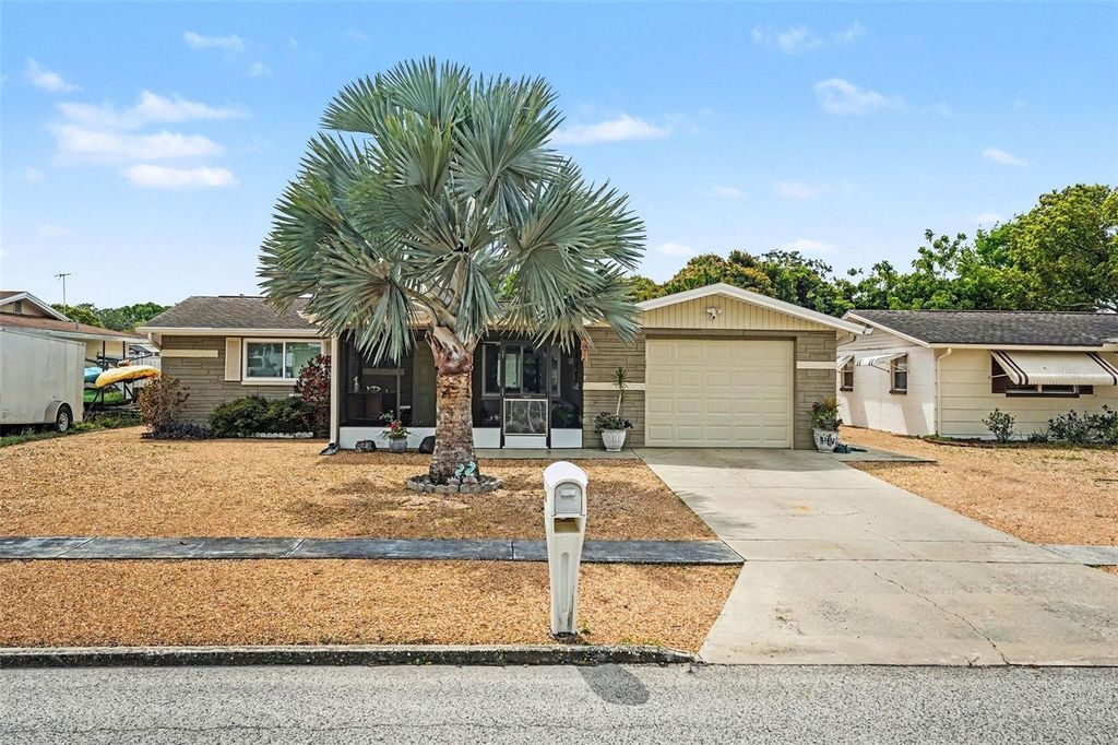 Photo of 5828 1st Avenue, New Port Richey, FL 34652 (MLS # W7883953)