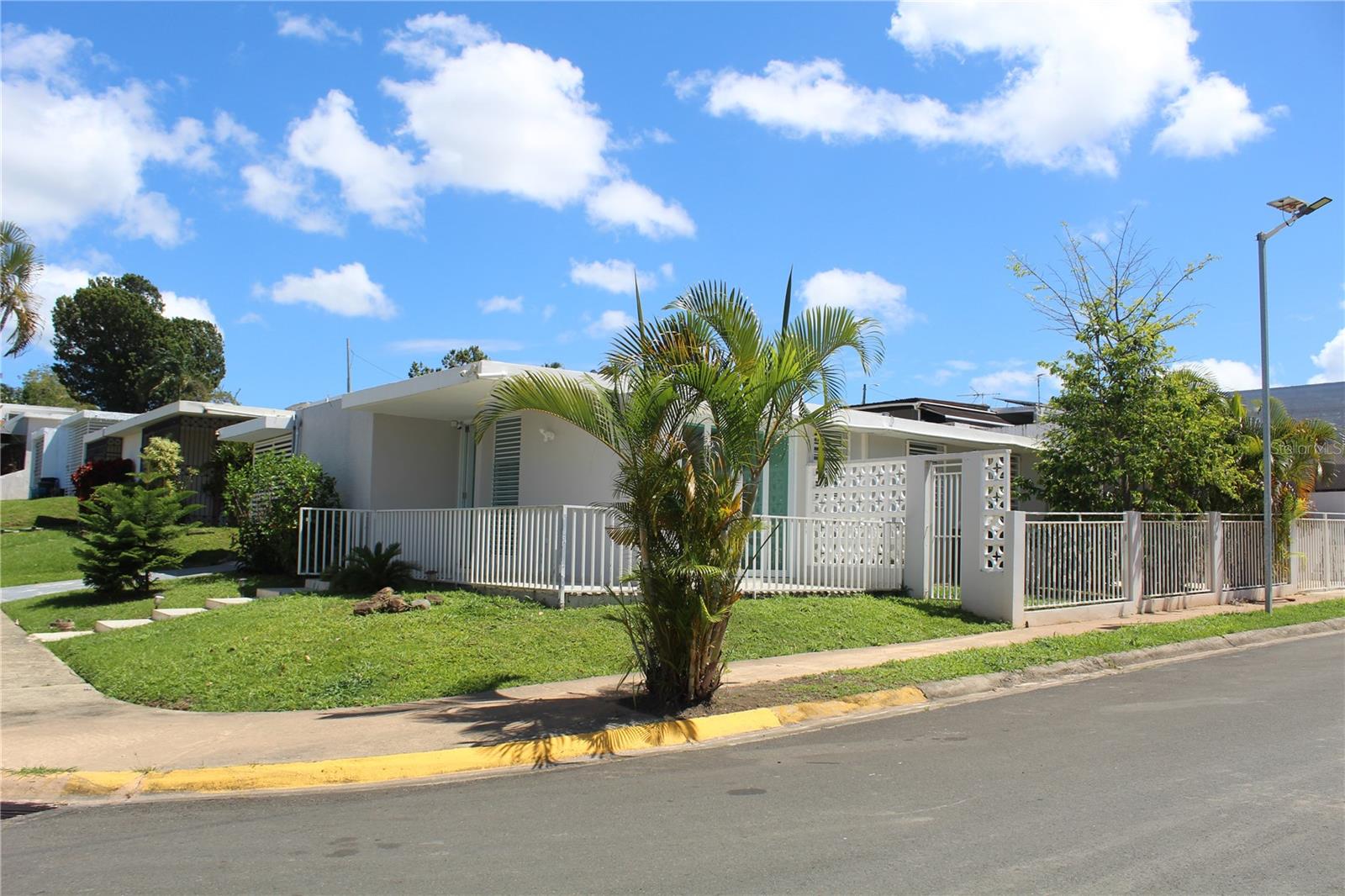URB PARK GARDEN - Residential