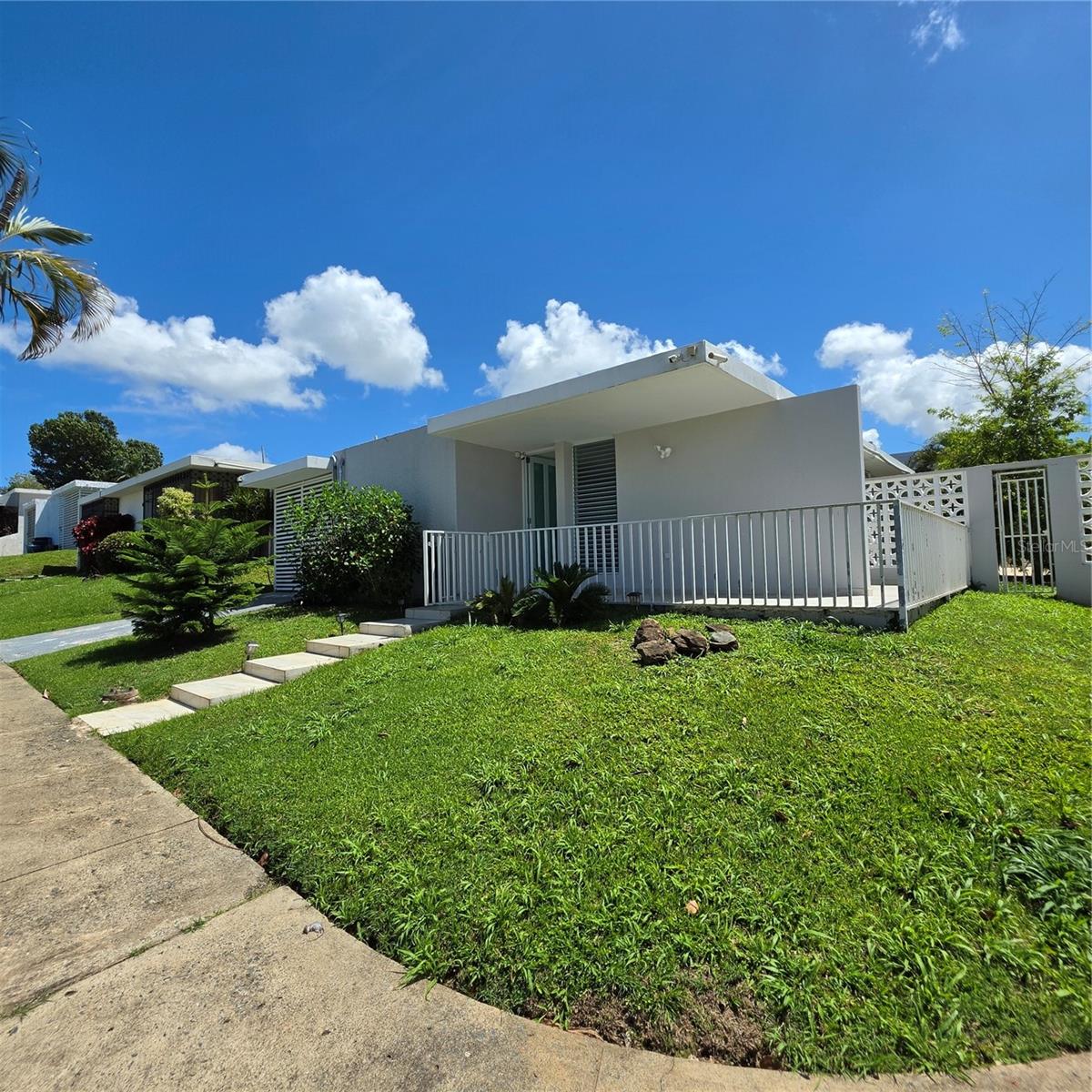 URB PARK GARDEN - Residential