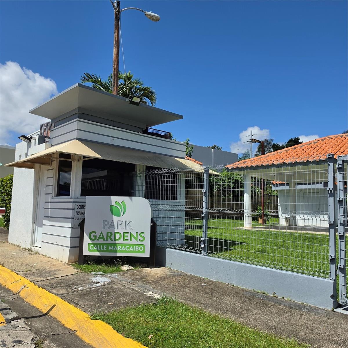 URB PARK GARDEN - Residential