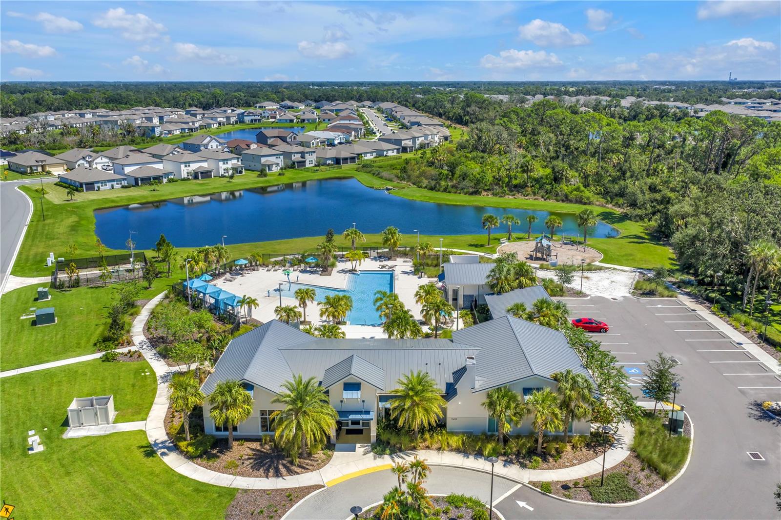 ISLES AT BAYVIEW PH I SUBPH A & B - Residential Lease