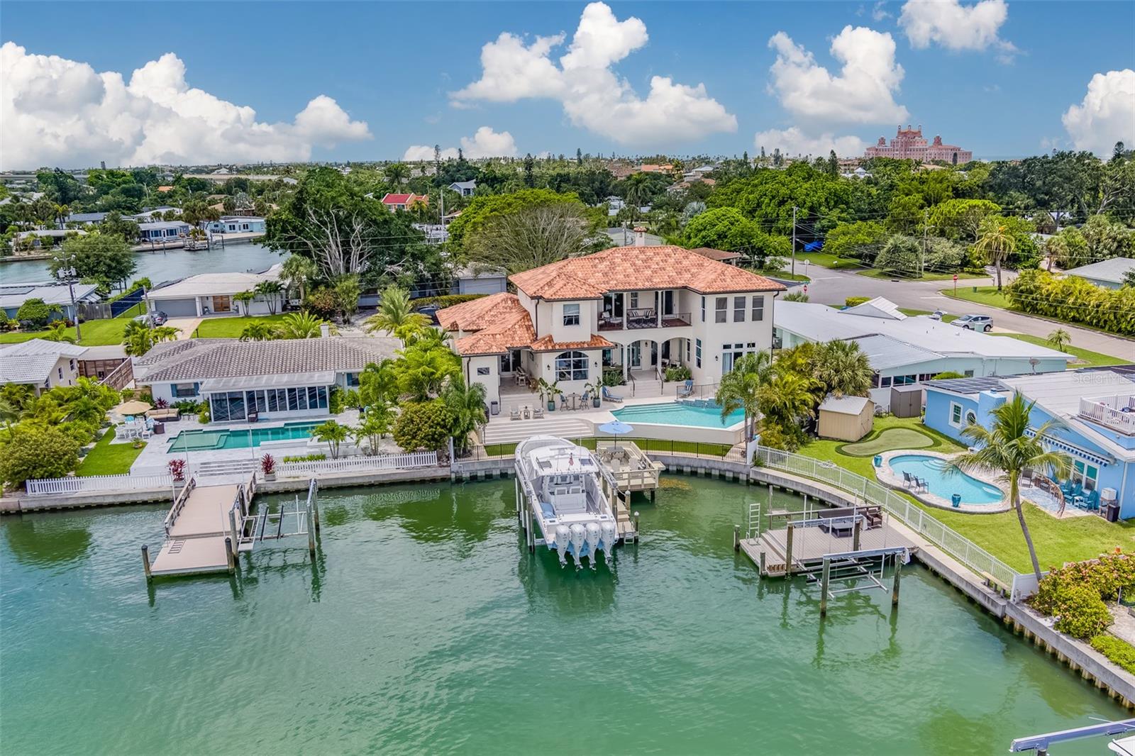 BELLE VISTA POINT 2ND ADD - Residential