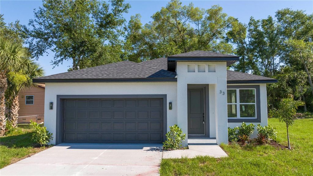 Photo of 33 W 7th Street, Apopka, FL 32703 (MLS # O6311314)