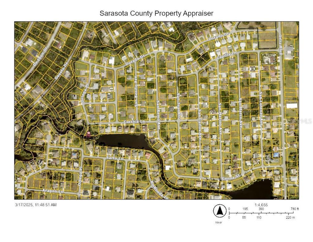Photo of Corsica Lane, North Port, FL 34287 (MLS # A4644824)
