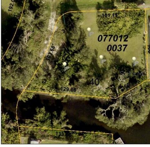 CORSICA LANE NORTH PORT FL 34287