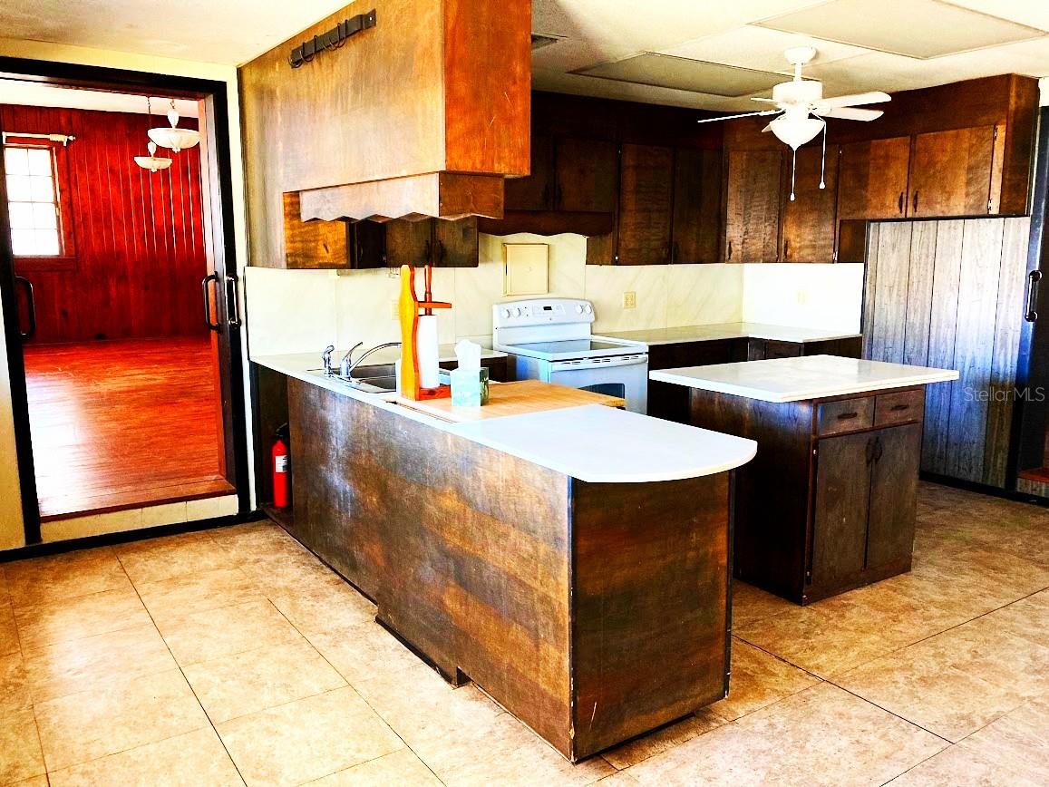 CITY OF LAKE BUTLER - Residential